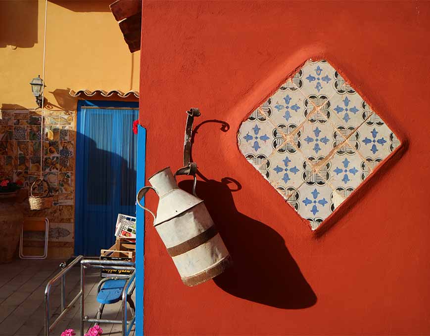 Duca di Castelmonte bauernhof-ferien