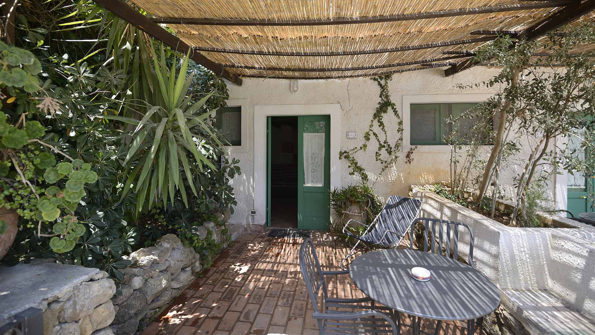 Studios mit loftbetten bauernhof-ferien Duca di Castelmonte Trapani TP