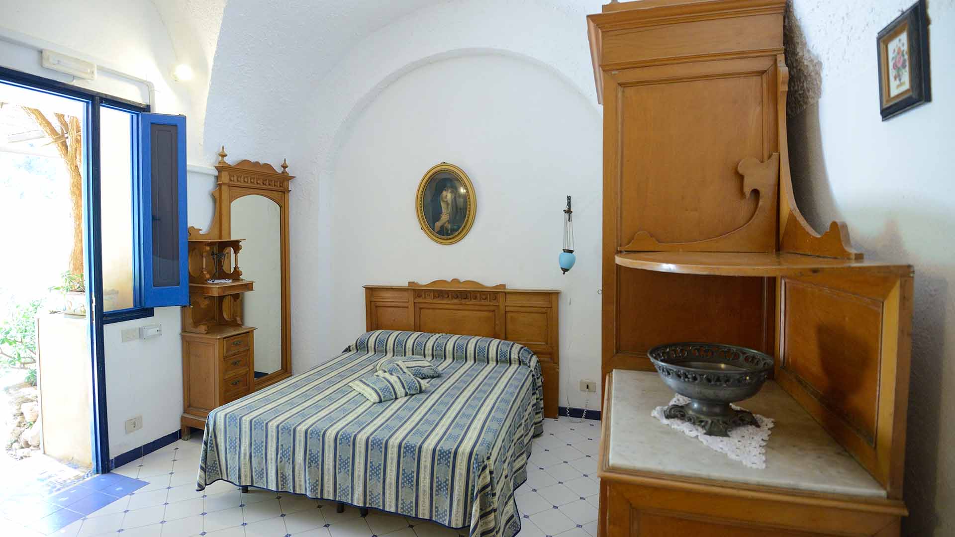 Ateliers im erdgeschoss bauernhof-ferien Duca di Castelmonte Trapani TP