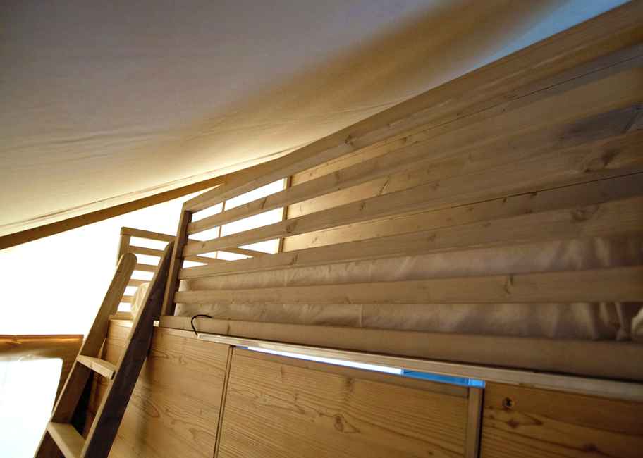 Glamping - Duca di Castelmonte - The luxury of a holiday in touch with nature - Trapani