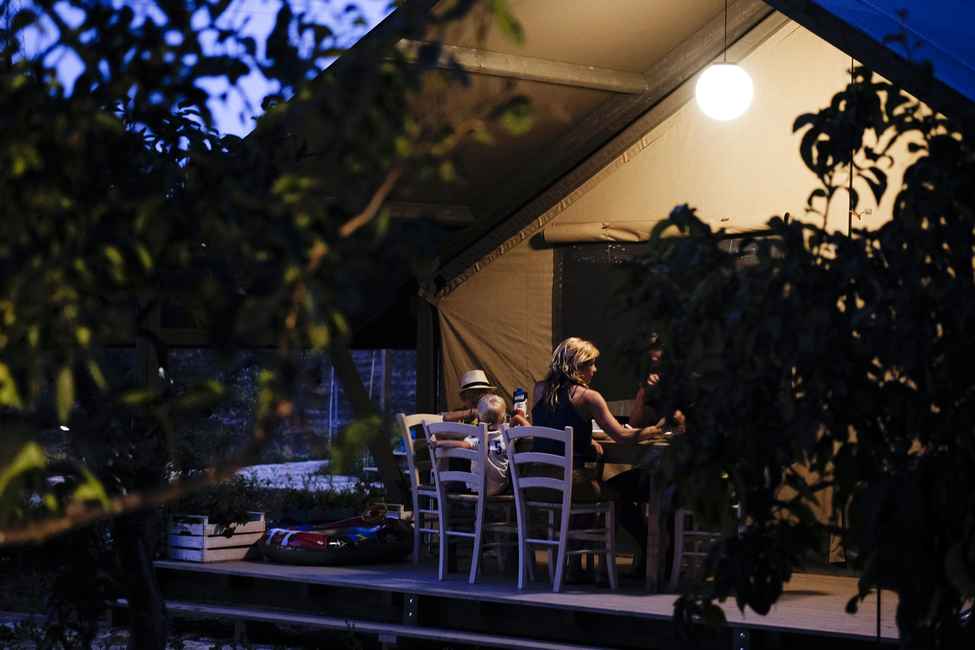 Glamping - Duca di Castelmonte - The luxury of a holiday in touch with nature - Trapani