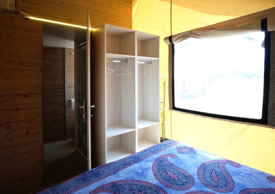 Glamping - Duca di Castelmonte - The luxury of a holiday in touch with nature - Trapani