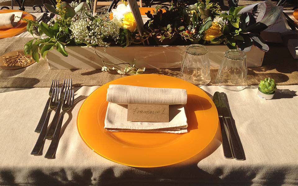 The Duca di Castelmonte is for moments of togetherness - Duca di Castelmonte bauernhof-ferien Trapani