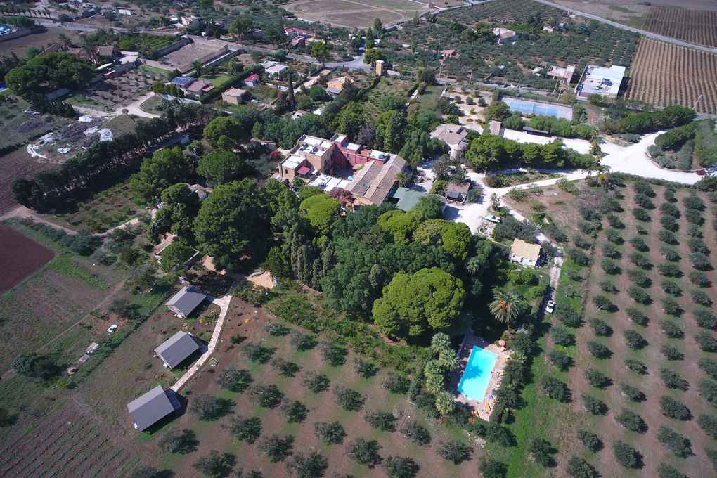 Duca di Castelmonte Agritourisme Trapani Sicilia