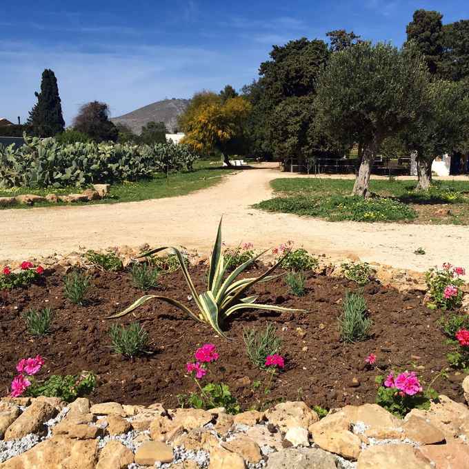 Duca di Castelmonte Agritourisme Trapani Sicilia
