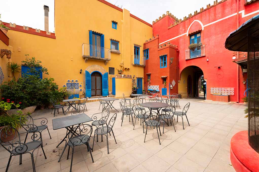 Duca di Castelmonte Agritourisme Trapani Sicilia