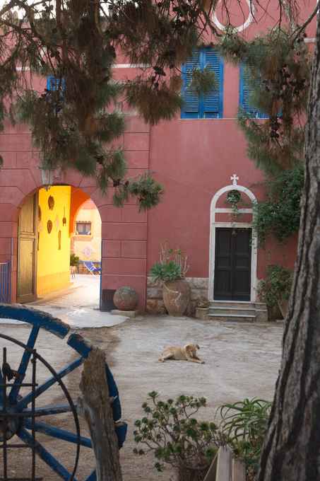 Duca di Castelmonte Agritourisme Trapani Sicilia