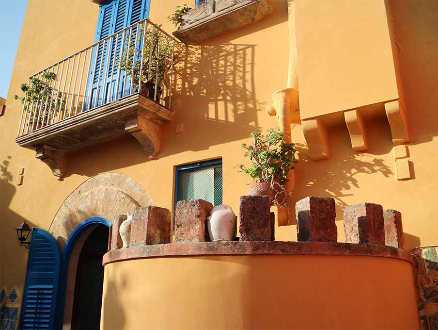 Duca di Castelmonte Agritourisme Trapani Sicilia