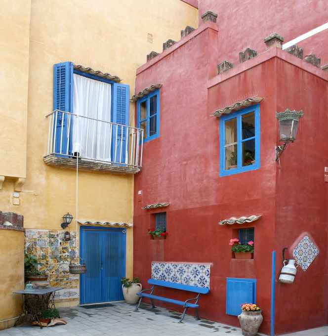 Duca di Castelmonte Agritourisme Trapani Sicilia