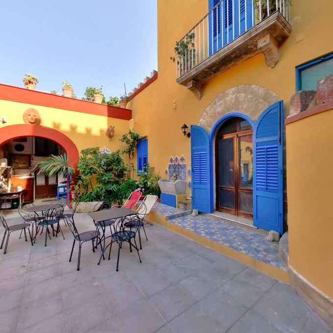 Duca di Castelmonte Agritourisme Trapani Sicilia