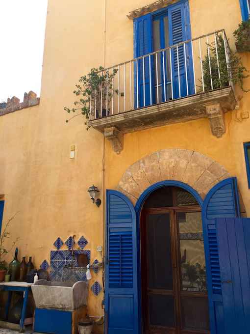 Duca di Castelmonte Agritourisme Trapani Sicilia