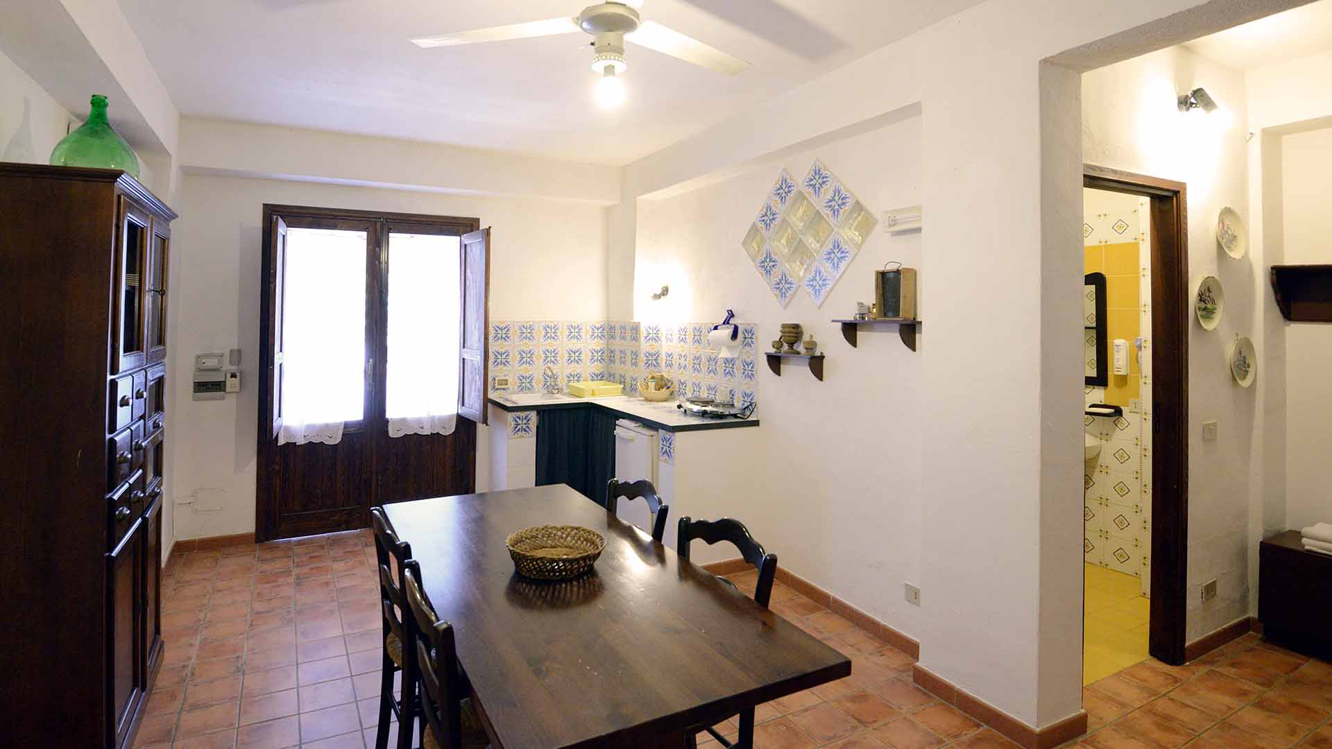 Appartement superieur Agritourisme Duca di Castelmonte Trapani TP