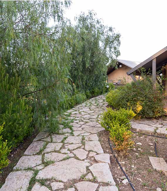 Glamping - Duca di Castelmonte agriturismo Trapani