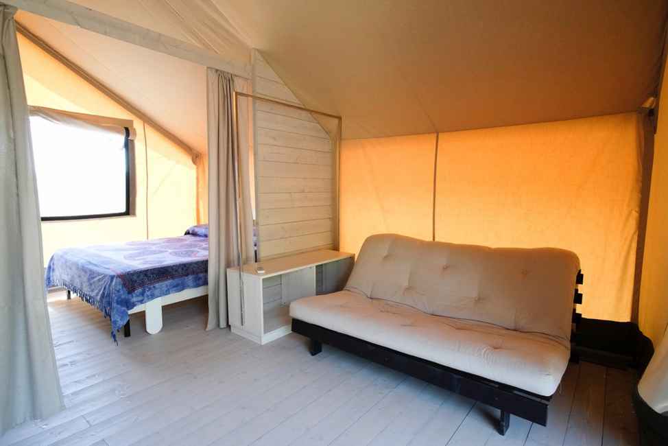 Glamping - Duca di Castelmonte agriturismo Trapani