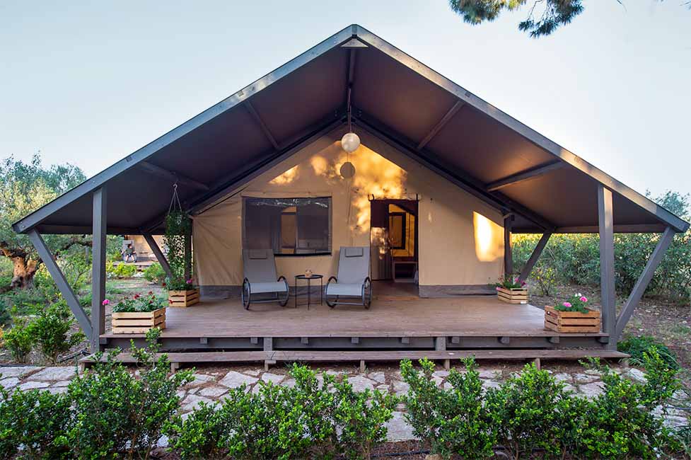 Glamping - Duca di Castelmonte agriturismo Trapani