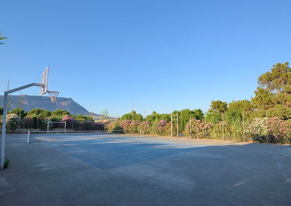 Pour les sportifs, Duca di Castelmonte Agritourisme Trapani