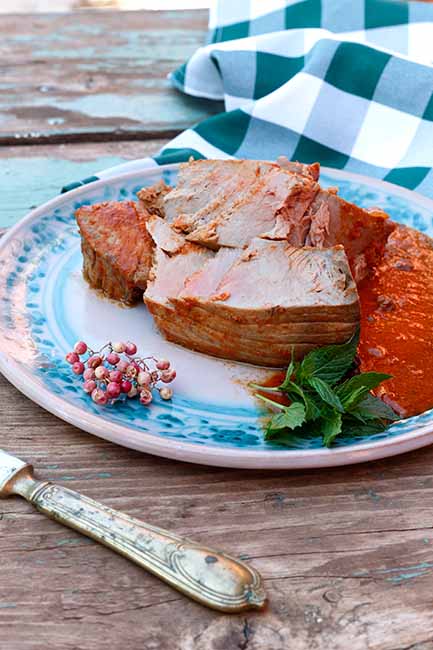 Duca di Castelmonte agriturismo in cui assaporare il tempo