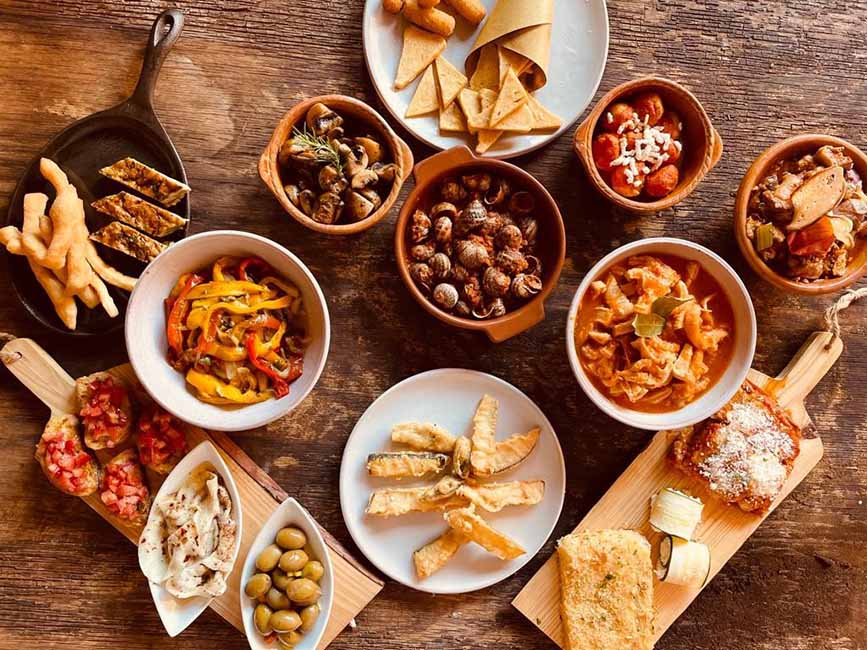 Duca di Castelmonte agriturismo in cui assaporare il tempo