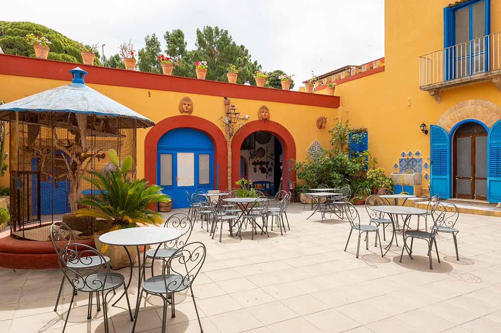 Duca di Castelmonte agriturismo in cui assaporare il tempo