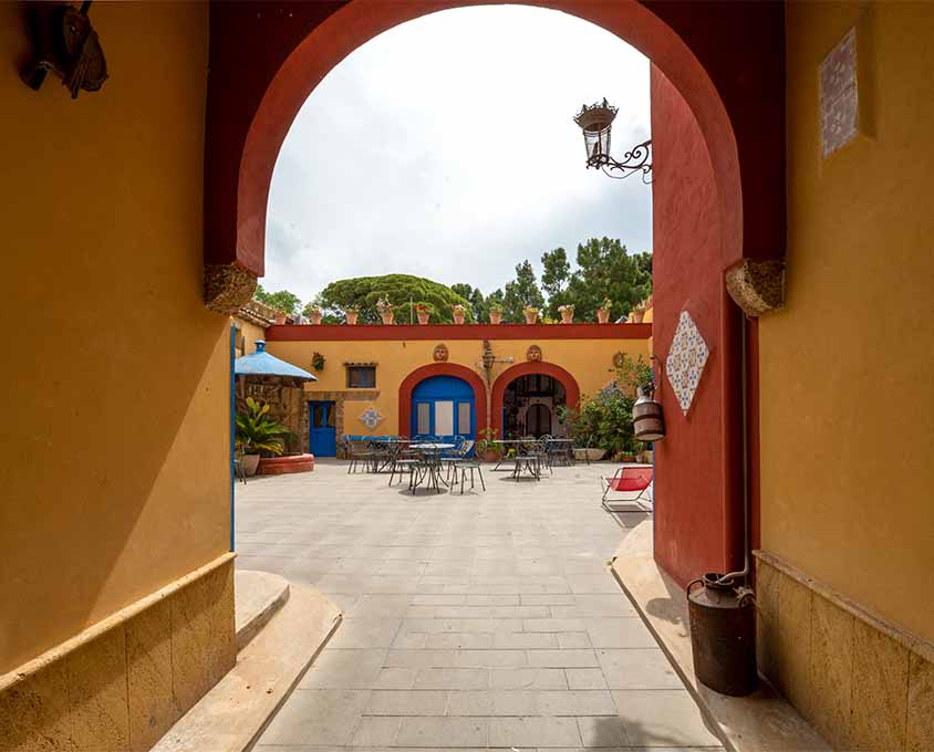 Duca di Castelmonte agriturismo in cui assaporare il tempo