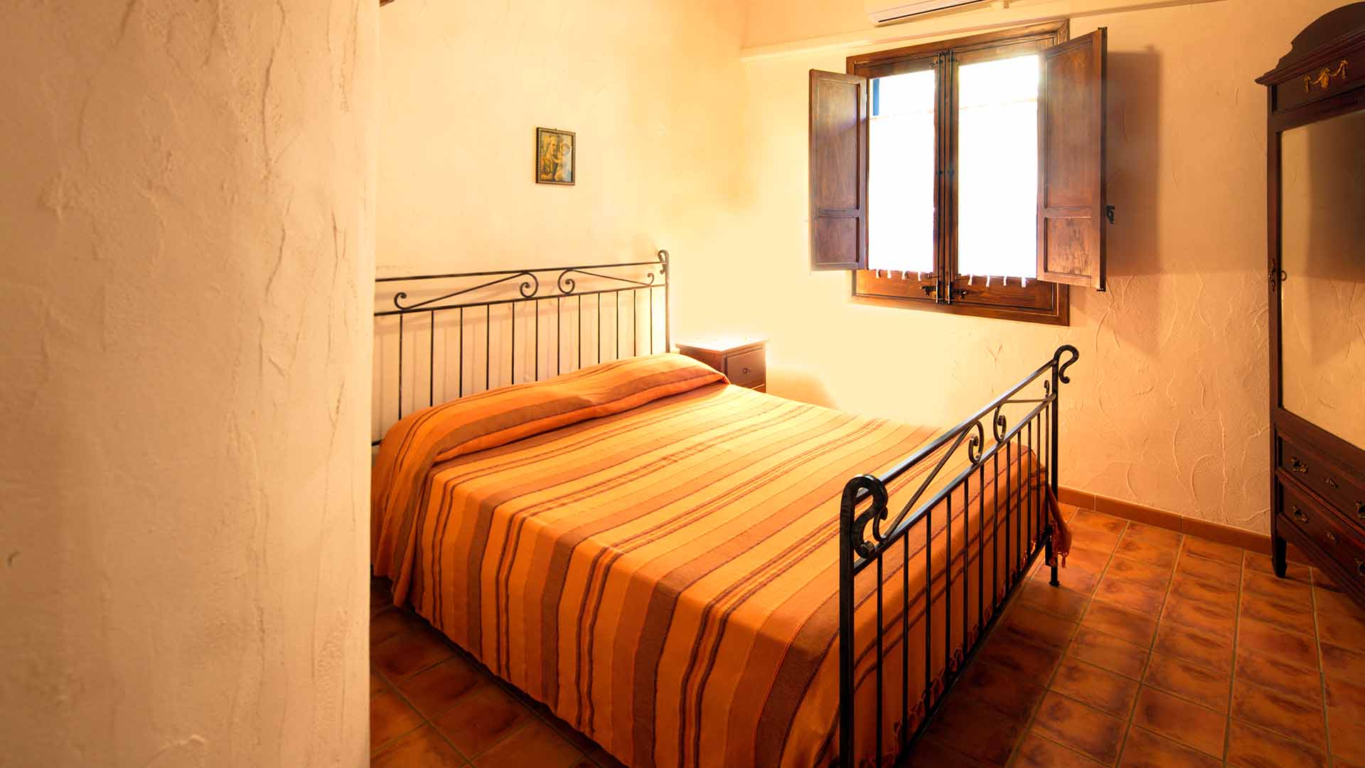 Appartamenti con due camere da letto Agriturismo Duca di Castelmonte Trapani TP