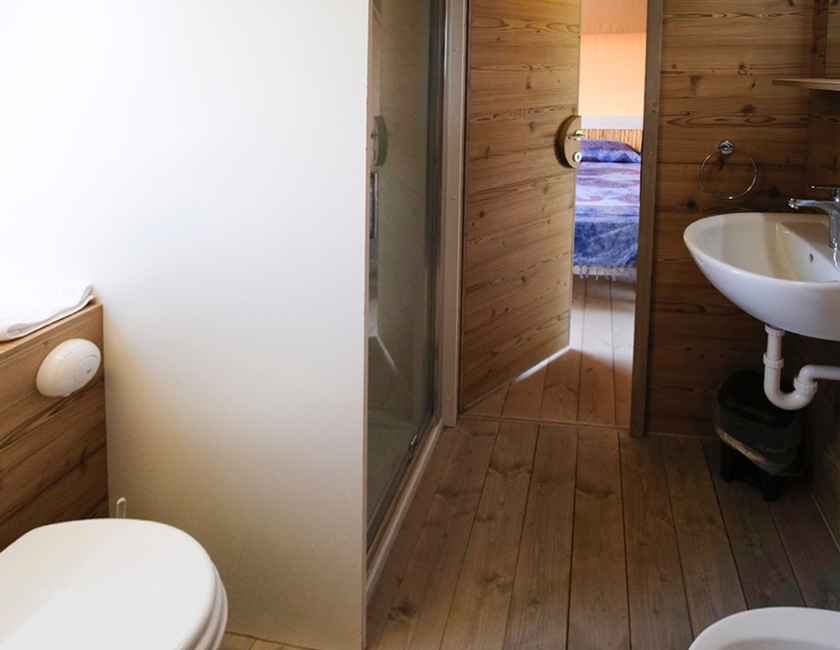 Glamping - Duca di Castelmonte agriturismo Trapani