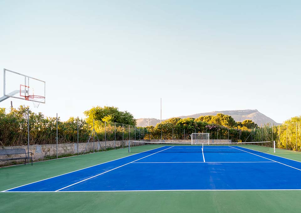 Per chi ama lo sport, Duca di Castelmonte Agriturismo Trapani