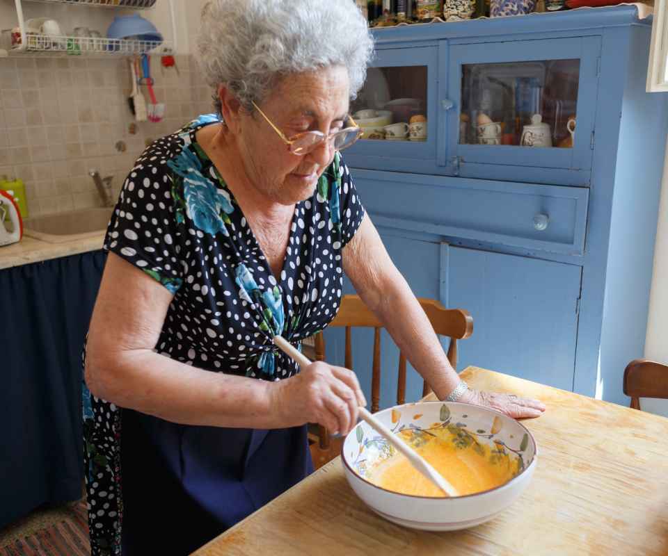 I Curatolo e la casa di famiglia - Duca di Castelmonte Agriturismo Trapani