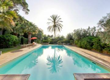 Piscina agriturismo Duca di Castelmonte - Trapani