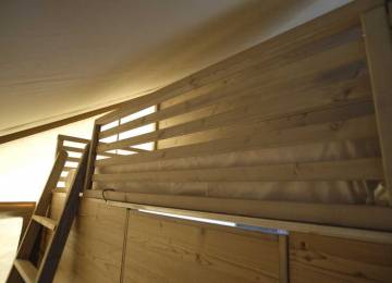 Glamping Trapani - In tenda come in una suite