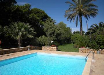 Piscina agriturismo Duca di Castelmonte - Trapani