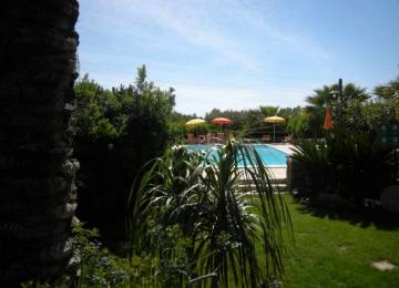 Piscina agriturismo Duca di Castelmonte - Trapani