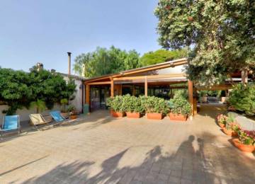 Piscina agriturismo Duca di Castelmonte - Trapani