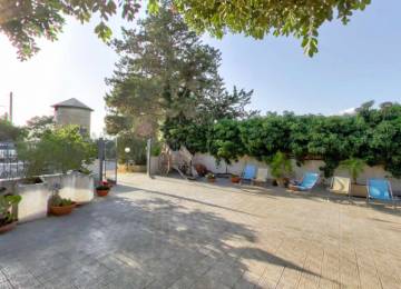 Piscina agriturismo Duca di Castelmonte - Trapani