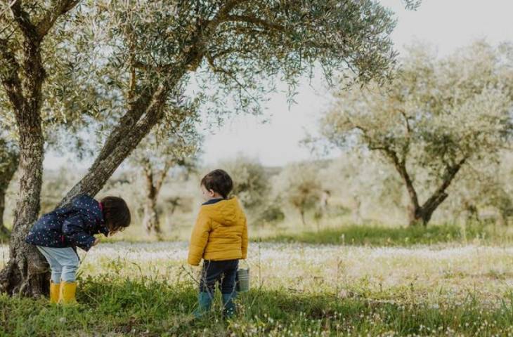 Autunno in famiglia: sapori e tradizioni in agriturismo!