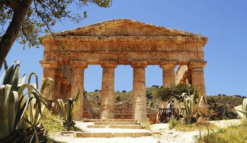 Parco Archeologico di Segesta